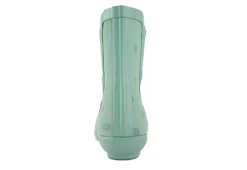 London Fog Womens Piccadilly Rain Boot - Green -Shoe Style Sales US 01 302396 04