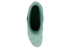 London Fog Womens Piccadilly Rain Boot - Green -Shoe Style Sales US 01 302396 05