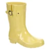 London Fog Womens Piccadilly Rain Boot - Yellow -Shoe Style Sales US 01 302400 00