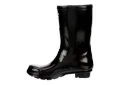 London Fog Womens Piccadilly Rain Boot - Black 12 London Fog Womens Piccadilly Rain Boot - Black -Shoe Style Sales US 01 302401 03