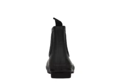 Hunter Boots Llc Womens Original Chelsea Rain Boot - Black 13 Hunter Boots Llc Womens Original Chelsea Rain Boot - Black -Shoe Style Sales US 01 302437 04
