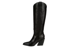Madden Girl Womens Arizona Western Boot - Black 12 Madden Girl Womens Arizona Western Boot - Black -Shoe Style Sales US 01 302461 03