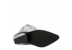 Madden Girl Womens Arizona Western Boot - Black 15 Madden Girl Womens Arizona Western Boot - Black -Shoe Style Sales US 01 302461 06