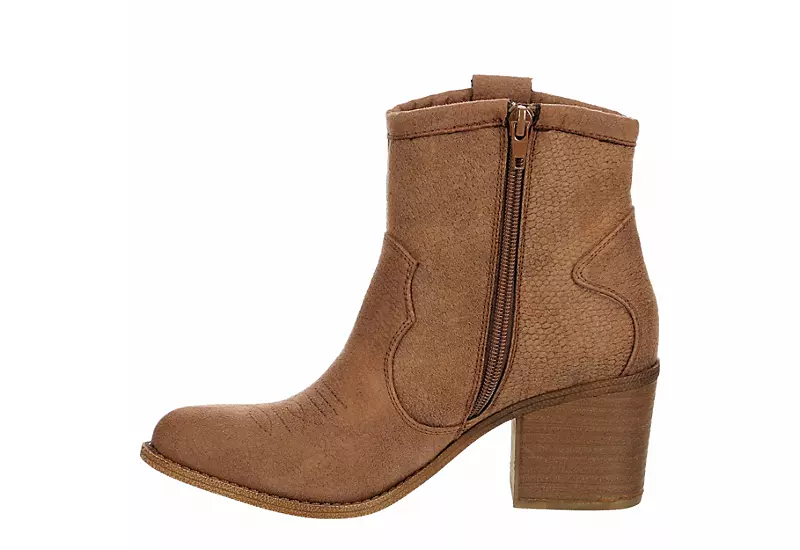 Dirty Laundry Womens Unite Western Boot - Taupe 6 Dirty Laundry Womens Unite Western Boot - Taupe - Image 4