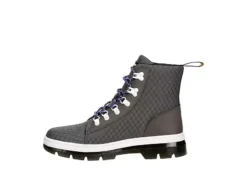 Dr. Martens Dr.martens Womens Combs W Nylon Boot - Grey 12 Dr. Martens Dr.martens Womens Combs W Nylon Boot - Grey -Shoe Style Sales US 01 302480 03
