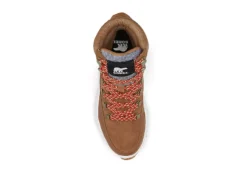 Sorel Womens Kinetic Breakthrough Conquest Boot - Tan -Shoe Style Sales US 01 302497 04