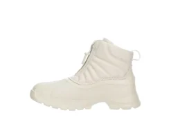 Sperry Womens Duck Float Zip Up Boot - Ivory 12 Sperry Womens Duck Float Zip Up Boot - Ivory -Shoe Style Sales US 01 302499 03