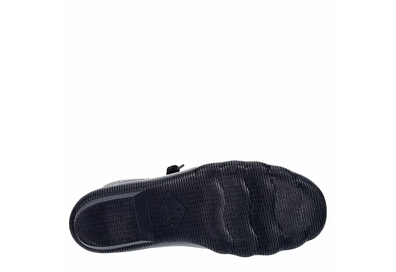 Sperry Womens Syren Gulf Denim Duck Boot - Navy 9 Sperry Womens Syren Gulf Denim Duck Boot - Navy - Image 7