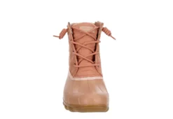 Sperry Womens Syren Gulf Camo Duck Boot - Blush 11 Sperry Womens Syren Gulf Camo Duck Boot - Blush -Shoe Style Sales US 01 302513 02