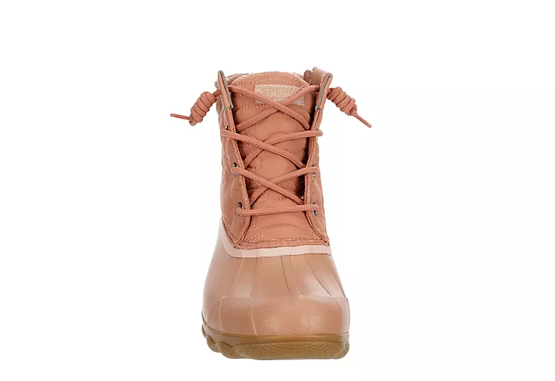 Sperry Womens Syren Gulf Camo Duck Boot - Blush 5 Sperry Womens Syren Gulf Camo Duck Boot - Blush - Image 3