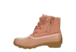 Sperry Womens Syren Gulf Camo Duck Boot - Blush 12 Sperry Womens Syren Gulf Camo Duck Boot - Blush -Shoe Style Sales US 01 302513 03