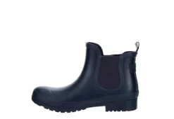 Sperry Womens Walker Chelsea Rain Boot - Navy -Shoe Style Sales US 01 302514 03