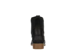Kamik Womens Sienna Mid Boot - Black -Shoe Style Sales US 01 302589 04