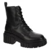 Madden Girl Womens Philly Lace Up Boot - Black -Shoe Style Sales US 01 302631 00