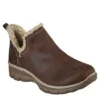 Skechers Womens Easy Going - Buried Boot - Chocolate -Shoe Style Sales US 01 302639 00