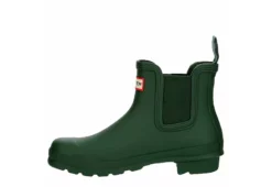 Hunter Boots Llc Womens Original Chelsea Rain Boot - Dark Green 12 Hunter Boots Llc Womens Original Chelsea Rain Boot - Dark Green -Shoe Style Sales US 01 302665 03