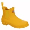 Hunter Boots Llc Womens Original Chelsea Rain Boot - Yellow -Shoe Style Sales US 01 302667 00