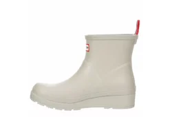 Hunter Boots Llc Womens Play Short Rain Boot - Grey -Shoe Style Sales US 01 302674 03
