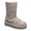 Bearpaw Womens Retro Elle Fur Boot - Stone 1 Bearpaw Womens Retro Elle Fur Boot - Stone -Shoe Style Sales US 01 302680 00