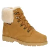 Bearpaw Womens Sam Lace-up Boot - Wheat -Shoe Style Sales US 01 302681 00
