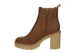 Dv By Dolce Vita Womens Jetta Boot - Tan -Shoe Style Sales US 01 302682 03