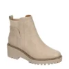 Dv By Dolce Vita Womens Rielle Wedge Boot - Natural 2 Dv By Dolce Vita Womens Rielle Wedge Boot - Natural -Shoe Style Sales US 01 302684 00