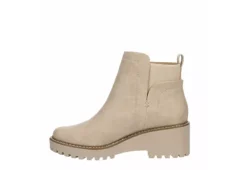 Dv By Dolce Vita Womens Rielle Wedge Boot - Natural -Shoe Style Sales US 01 302684 03