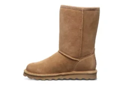Bearpaw Womens Cherilyn Fur Boot - Tan 12 Bearpaw Womens Cherilyn Fur Boot - Tan -Shoe Style Sales US 01 302685 03