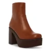 Madden Girl Womens Grace Dress Boot - Cognac 2 Madden Girl Womens Grace Dress Boot - Cognac -Shoe Style Sales US 01 302694 00
