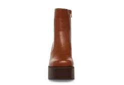Madden Girl Womens Grace Dress Boot - Cognac -Shoe Style Sales US 01 302694 02