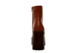 Madden Girl Womens Grace Dress Boot - Cognac -Shoe Style Sales US 01 302694 04