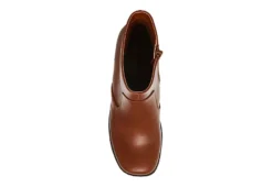 Madden Girl Womens Grace Dress Boot - Cognac -Shoe Style Sales US 01 302694 05