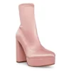 Madden Girl Womens Orchidd Dress Boot - Pink 2 Madden Girl Womens Orchidd Dress Boot - Pink -Shoe Style Sales US 01 302698 00