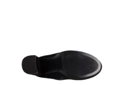 Madden Girl Womens Orin Over The Knee Boot - Black -Shoe Style Sales US 01 302699 06