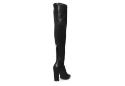 Madden Girl Womens Signall Over The Knee Boot - Black -Shoe Style Sales US 01 302700 03
