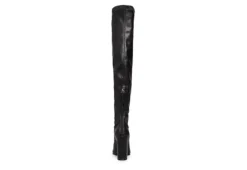 Madden Girl Womens Signall Over The Knee Boot - Black -Shoe Style Sales US 01 302700 04