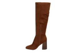 Madden Girl Womens Winsloww Dress Boot - Dark Brown -Shoe Style Sales US 01 302702 03