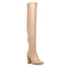 Madden Girl Womens Signall Over The Knee Boot - Nude 2 Madden Girl Womens Signall Over The Knee Boot - Nude -Shoe Style Sales US 01 302705 00