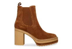 Steve Madden Womens Lexa Chelsea Boot - Brown 10 Steve Madden Womens Lexa Chelsea Boot - Brown -Shoe Style Sales US 01 302706 01
