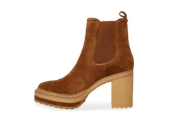 Steve Madden Womens Lexa Chelsea Boot - Brown 12 Steve Madden Womens Lexa Chelsea Boot - Brown -Shoe Style Sales US 01 302706 03