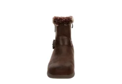 Bjorndal Womens Phoebe Boot - Dark Brown -Shoe Style Sales US 01 302726 02