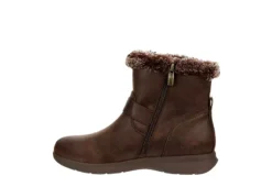 Bjorndal Womens Phoebe Boot - Dark Brown -Shoe Style Sales US 01 302726 03
