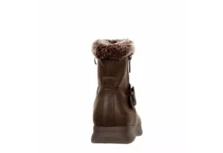 Bjorndal Womens Phoebe Boot - Dark Brown -Shoe Style Sales US 01 302726 04