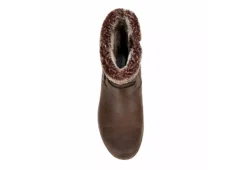 Bjorndal Womens Phoebe Boot - Dark Brown -Shoe Style Sales US 01 302726 05