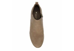Xappeal Womens Valeria Bootie - Taupe 14 Xappeal Womens Valeria Bootie - Taupe -Shoe Style Sales US 01 302727 05