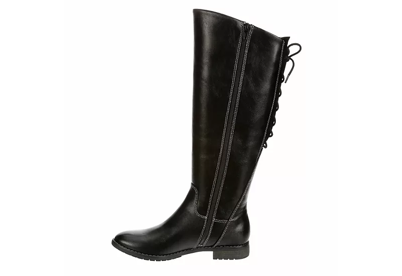 Eurosoft Womens Wenda Boot - Black 6 Eurosoft Womens Wenda Boot - Black - Image 4