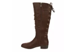 Xappeal Womens Cheyenne Tall Boot - Brown 12 Xappeal Womens Cheyenne Tall Boot - Brown -Shoe Style Sales US 01 302739 03