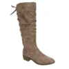 Xappeal Womens Cheyenne Tall Boot - Taupe -Shoe Style Sales US 01 302741 00