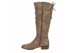 Xappeal Womens Cheyenne Tall Boot - Taupe 12 Xappeal Womens Cheyenne Tall Boot - Taupe -Shoe Style Sales US 01 302741 03