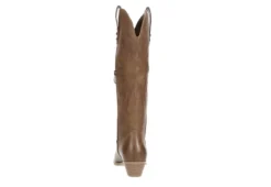 Michael By Michael Shannon Womens Taylor Western Boot - Taupe -Shoe Style Sales US 01 302744 04